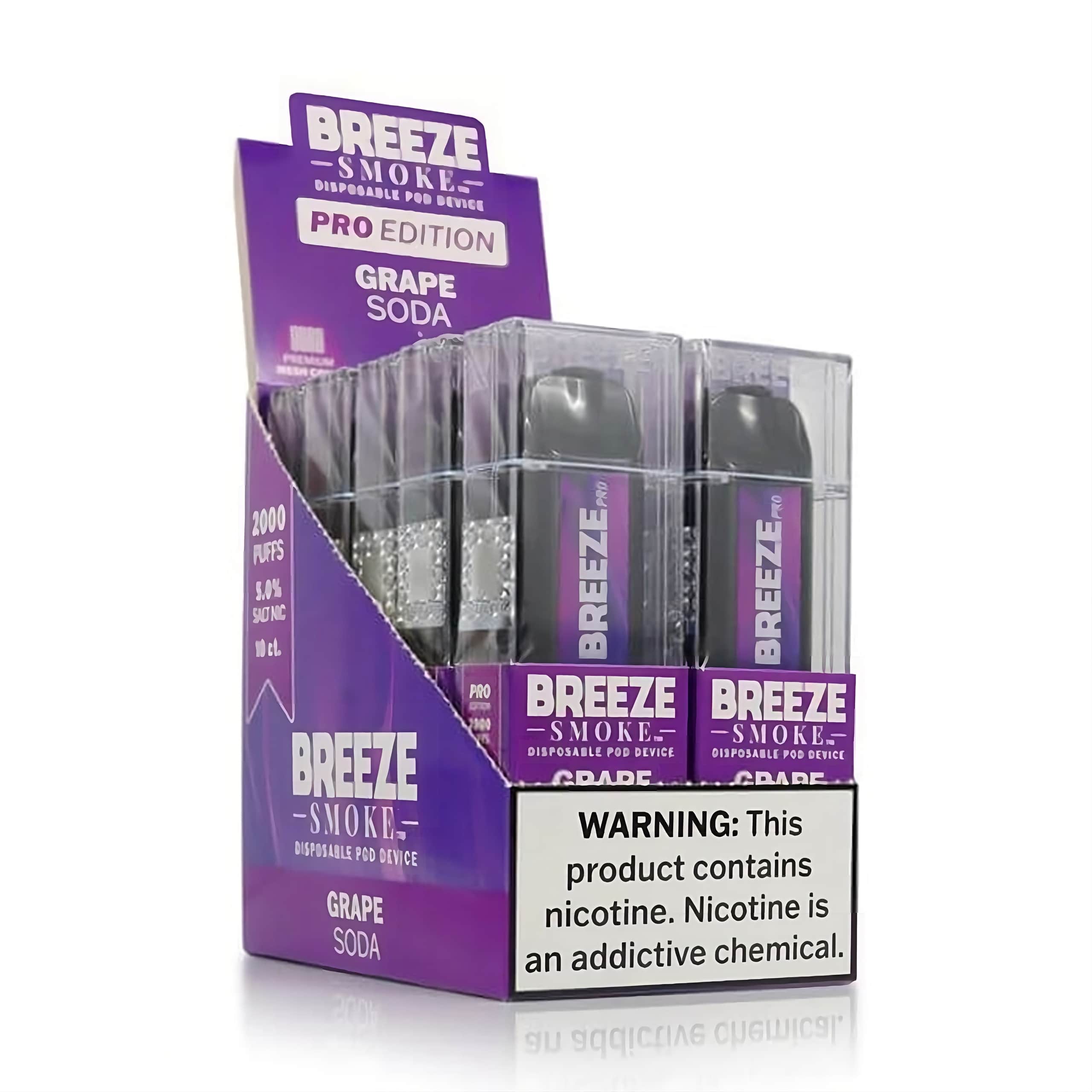 Breeze Pro